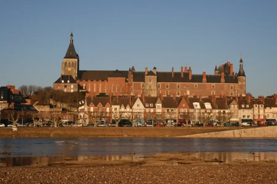 Gien – city
