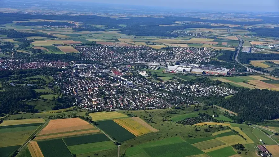 Giengen an der Brenz – Stadt