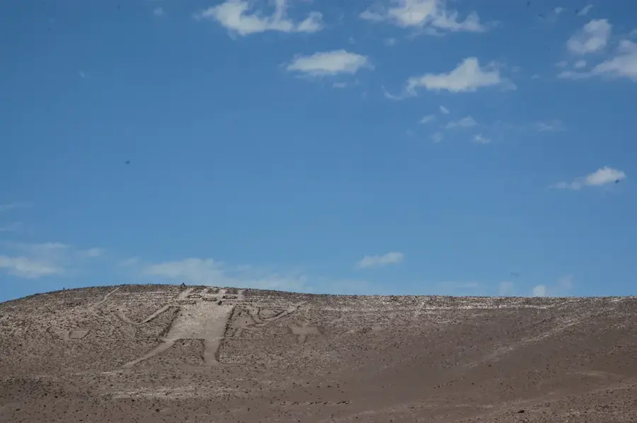 Uriașul din Tarapacá — Mina Collahuasi (Chile)