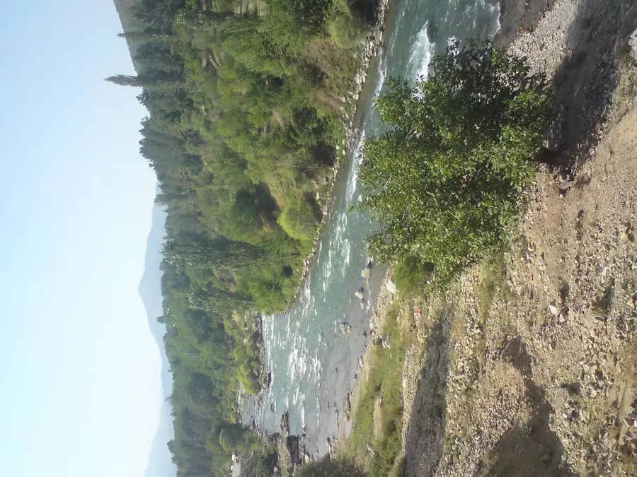 Naturreservat Gissar