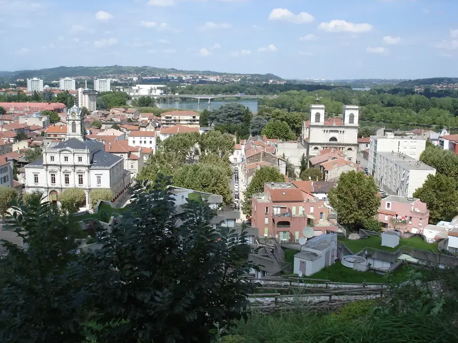 Givors – city