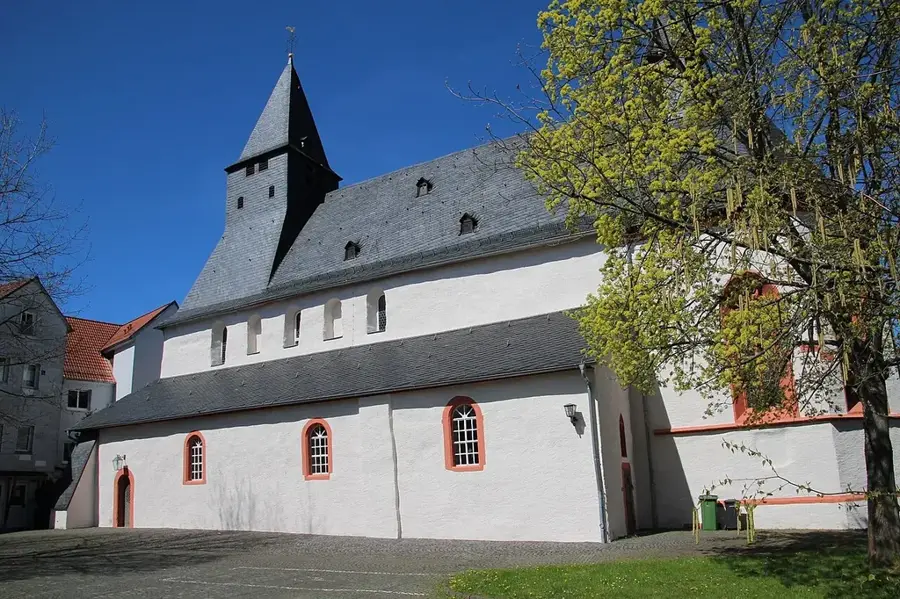 Gladenbach – Stadt