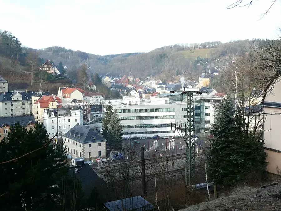 Glashütte – Stadt