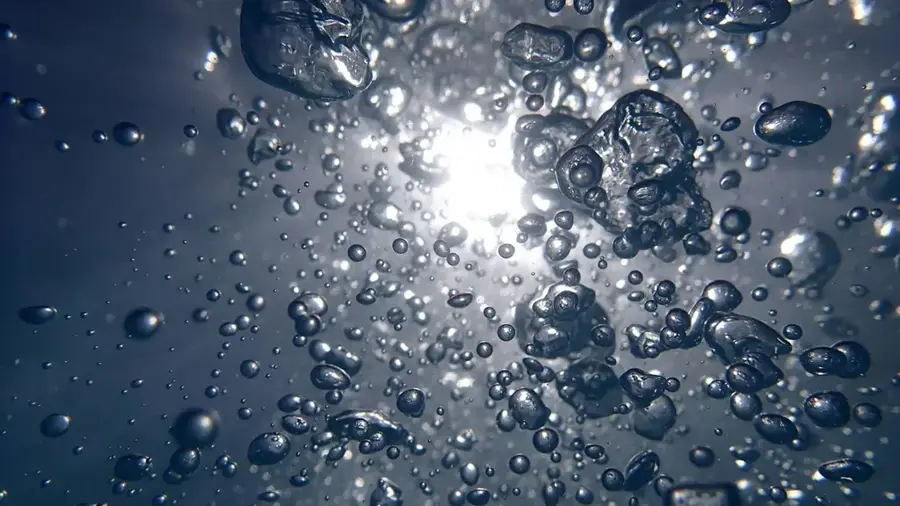 Glistening Waters