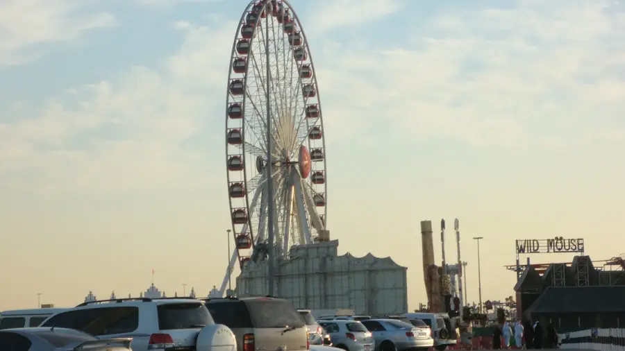 Global Village — Ajman (United Arab Emirates)