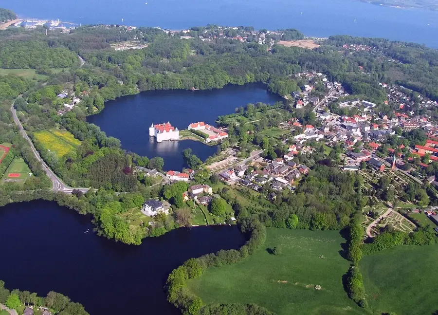 Glücksburg – Stadt