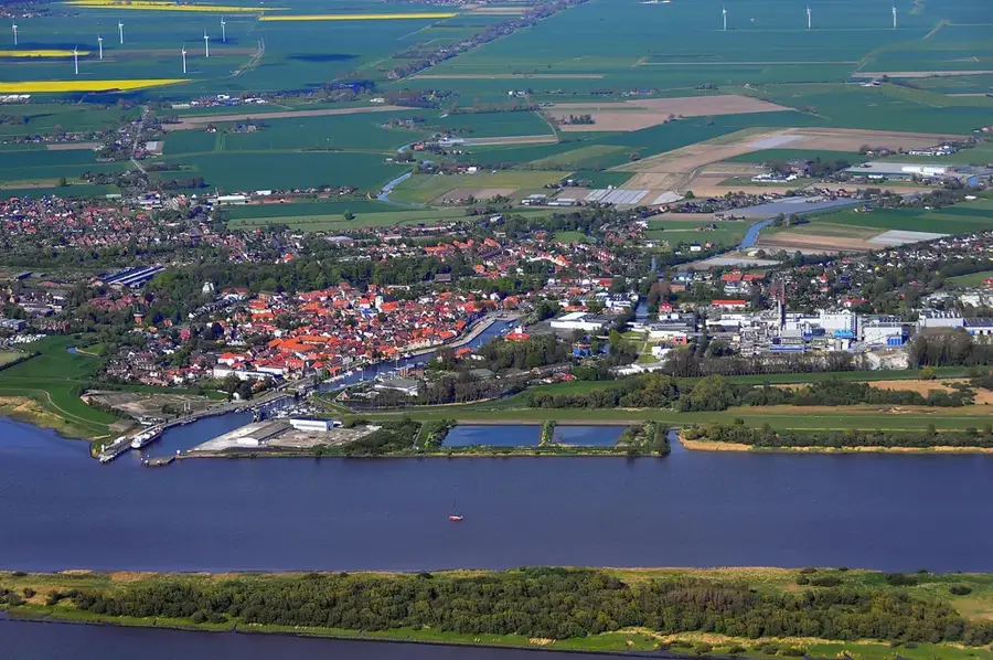 Glückstadt – Stadt