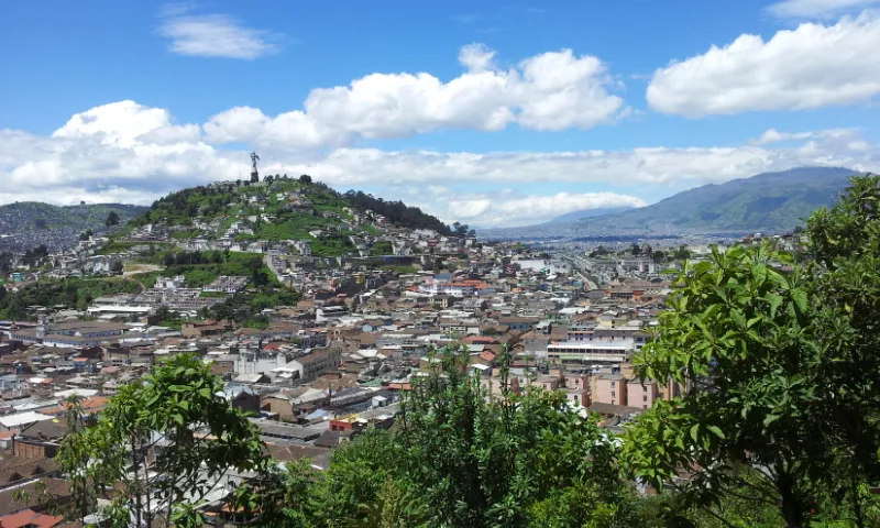 GM OBB Automontage — Latacunga (Ecuador)
