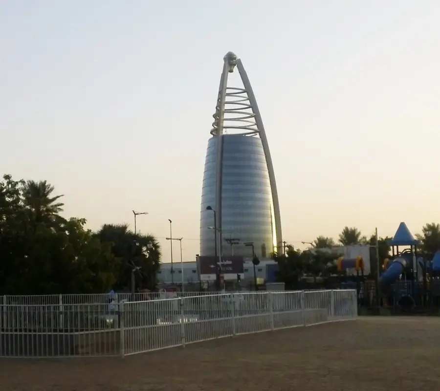GNPOC Tower — NTC Tower (Sudan)
