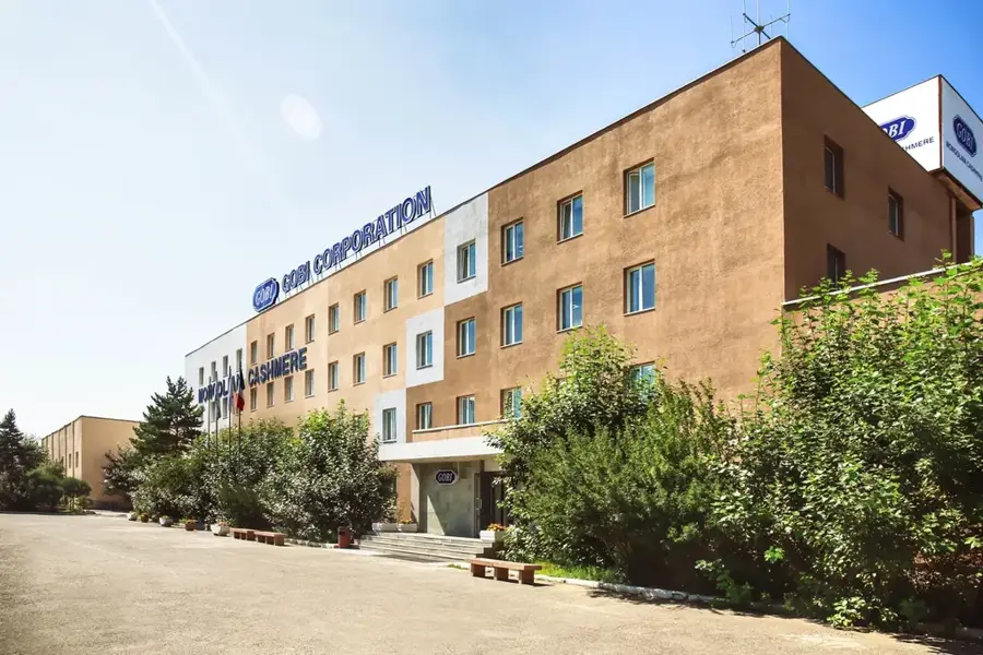 Gobi Kaschmirfabrik