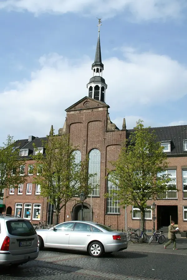 Goch – Stadt