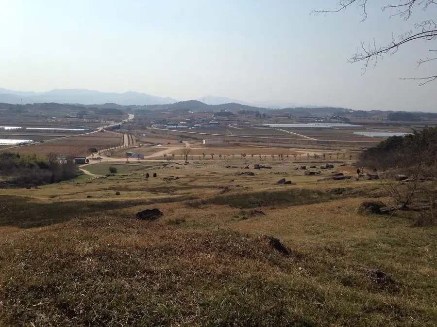 Situl dolmenelor Gochang