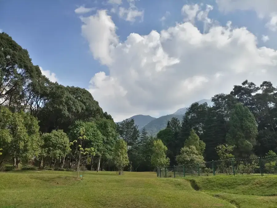 Botanischer Garten Godawari — Banepa (Nepal)