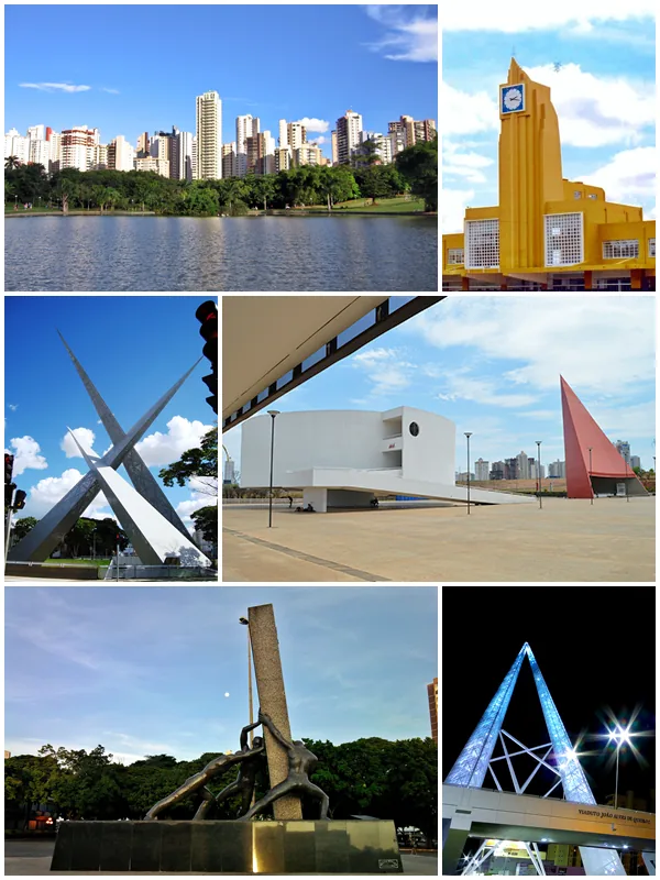 Goiânia — Pirenópolis (Brasilien)