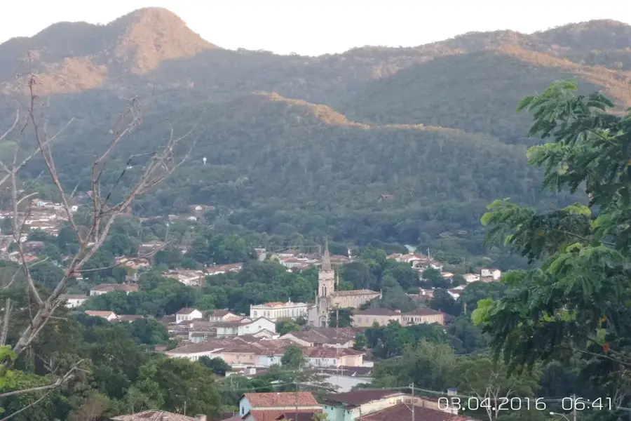 Goiás Velho — Pirenópolis (Brasilien)