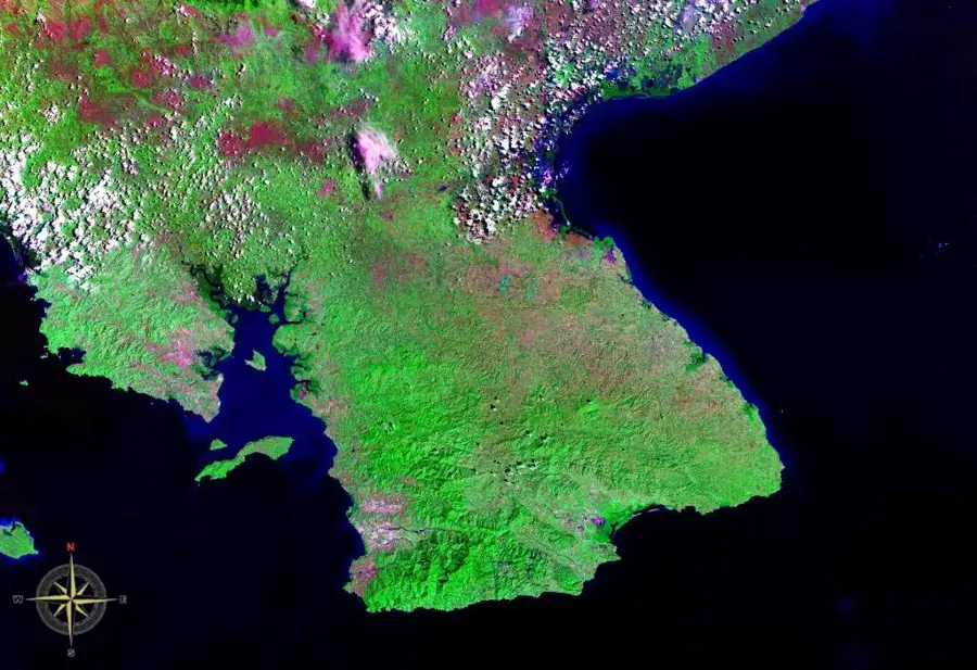 Gulf of Montijo