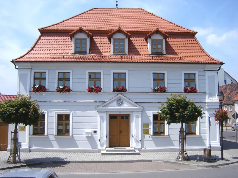 Gommern – Stadt