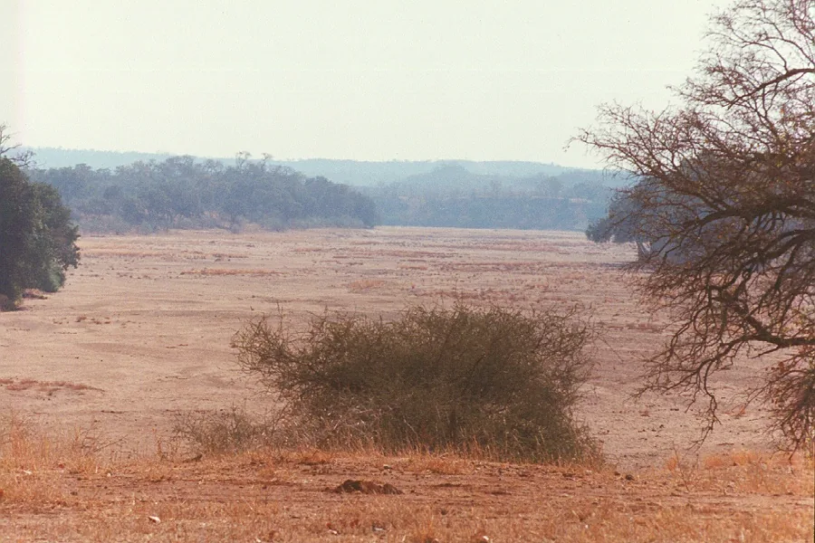 Gona-re-Zhou — Chiredzi (Simbabwe)