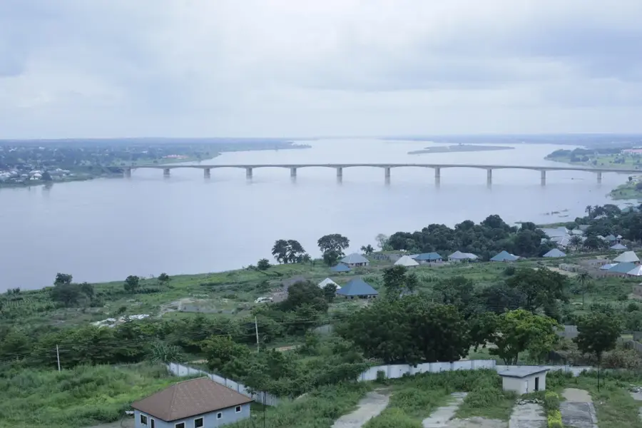 Gongola Valley — Jimeta (Nigeria)