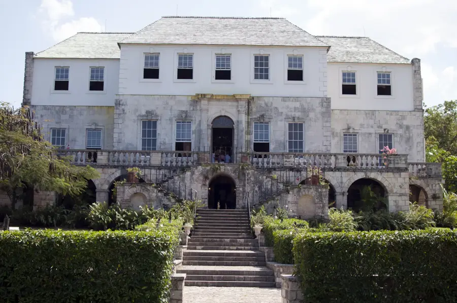 Good Hope Great House — Glistening Waters (Jamaica)