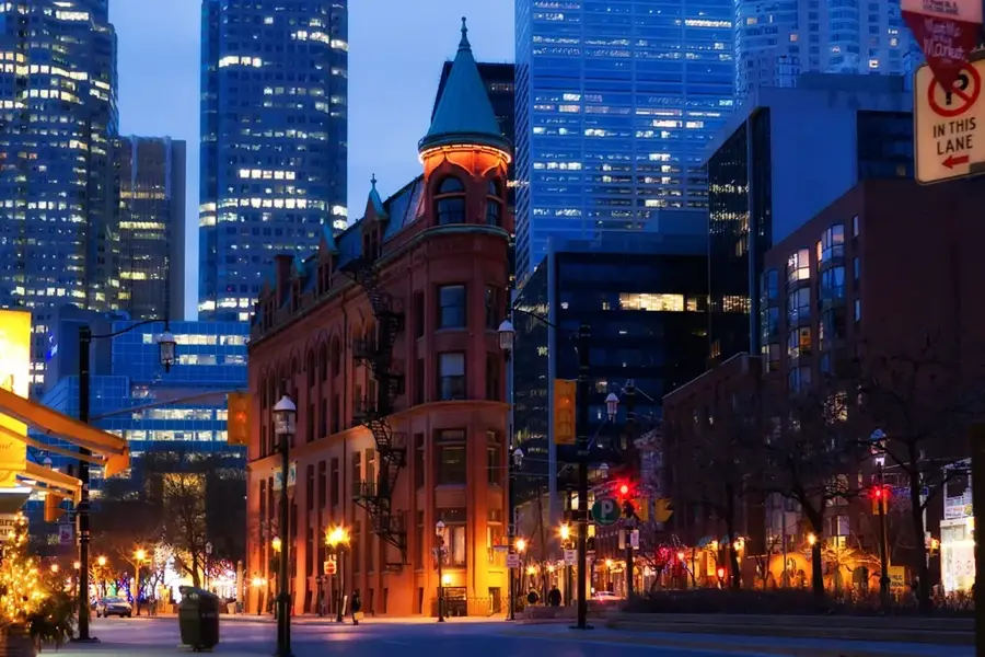 Gooderham Building