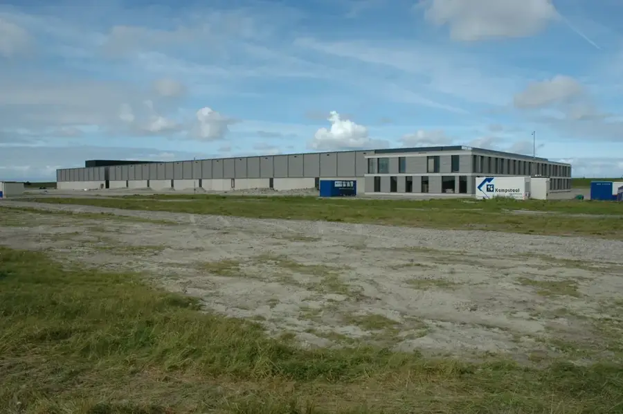Google Data Center Jurong West