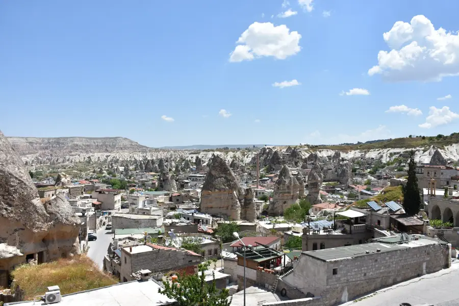 Göreme National Park — Derinkuyu (Turkey)