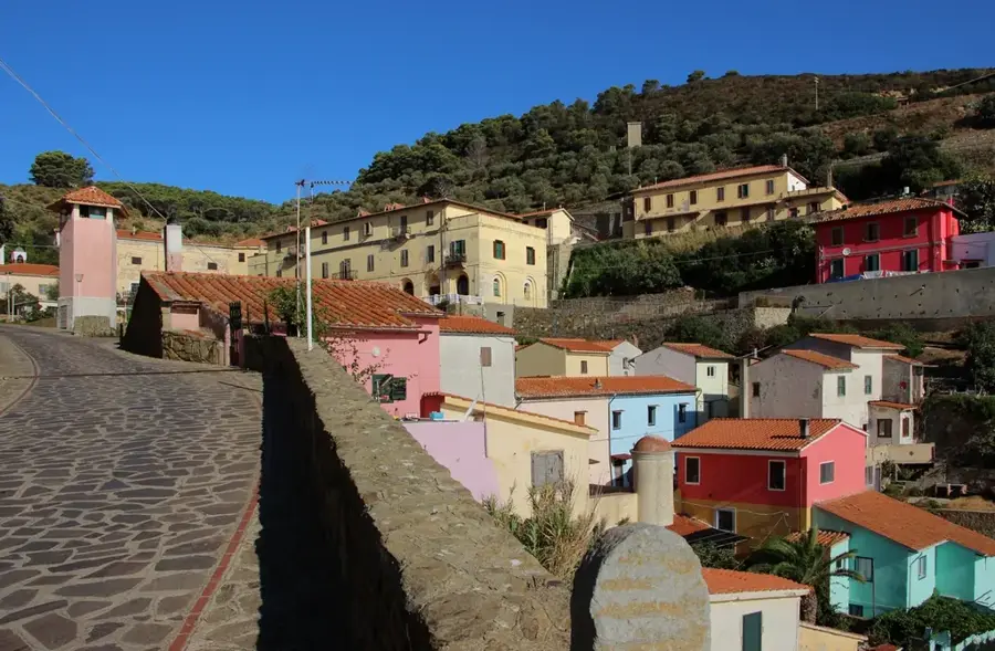 Insula Gorgona — Popayán (Columbia)