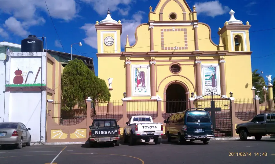 San Francisco Gotera — La Esperanza (Honduras)