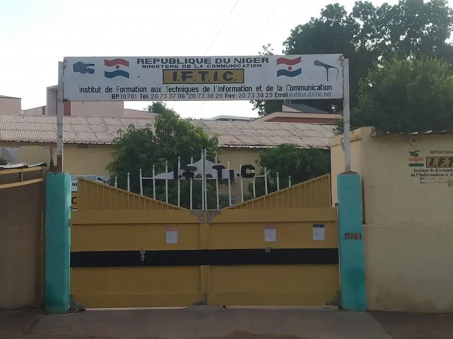 Goudel Spielpark — Kollo Mangohain (Niger)