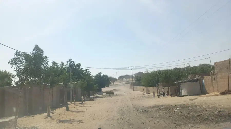Gouré — Belbédji (Niger)