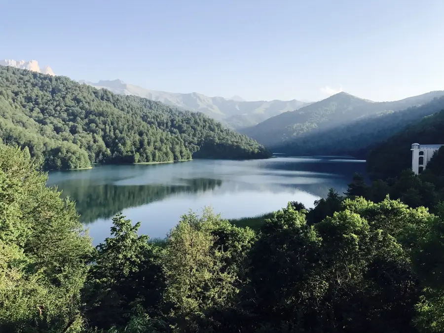 Göygöl-Nationalpark — Göyçay (Aserbaidschan)