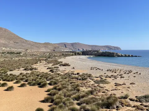 Karoumes Beach