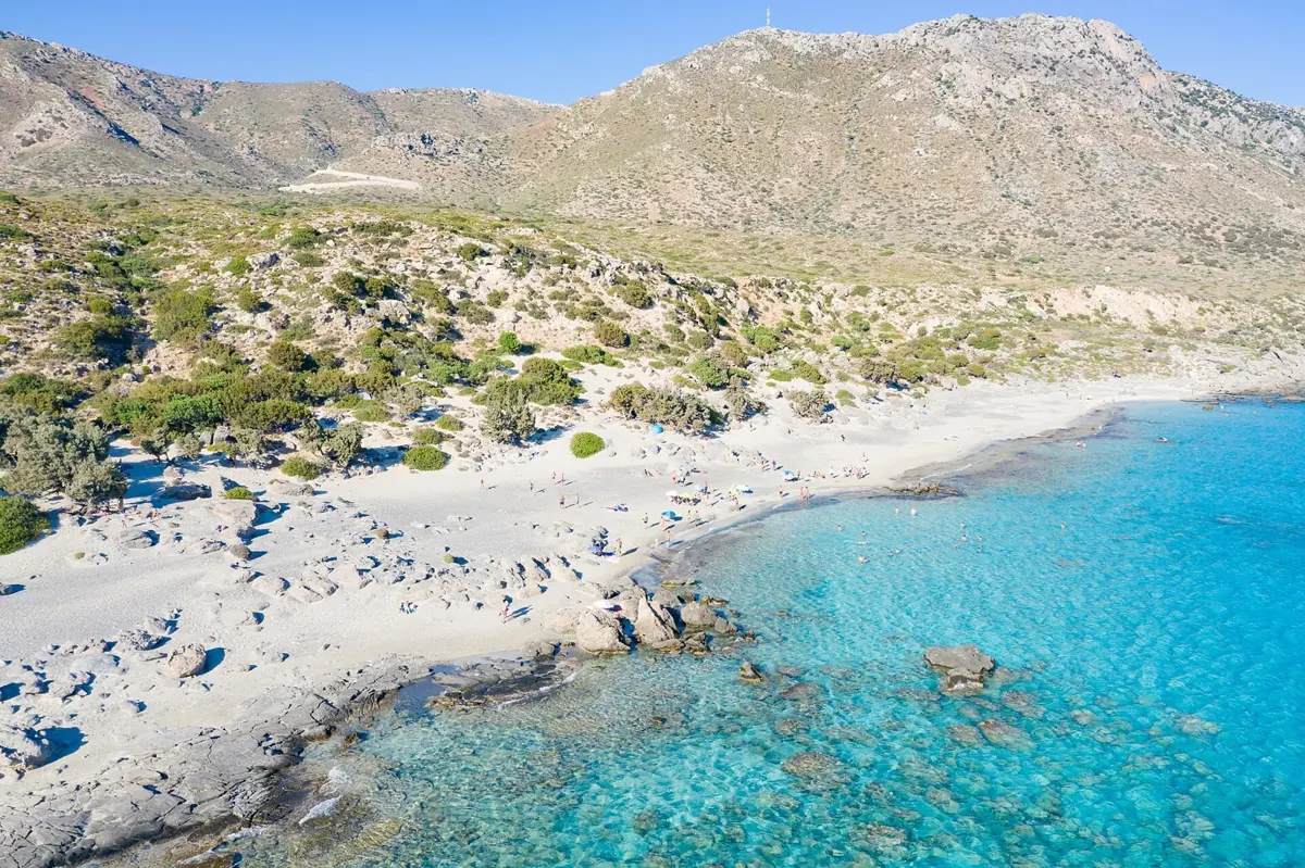 Kedrodasos Beach