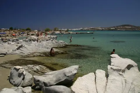 Kolymbithres