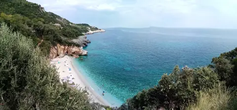 Mylopotamos Beach