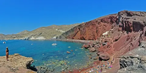 Red Beach