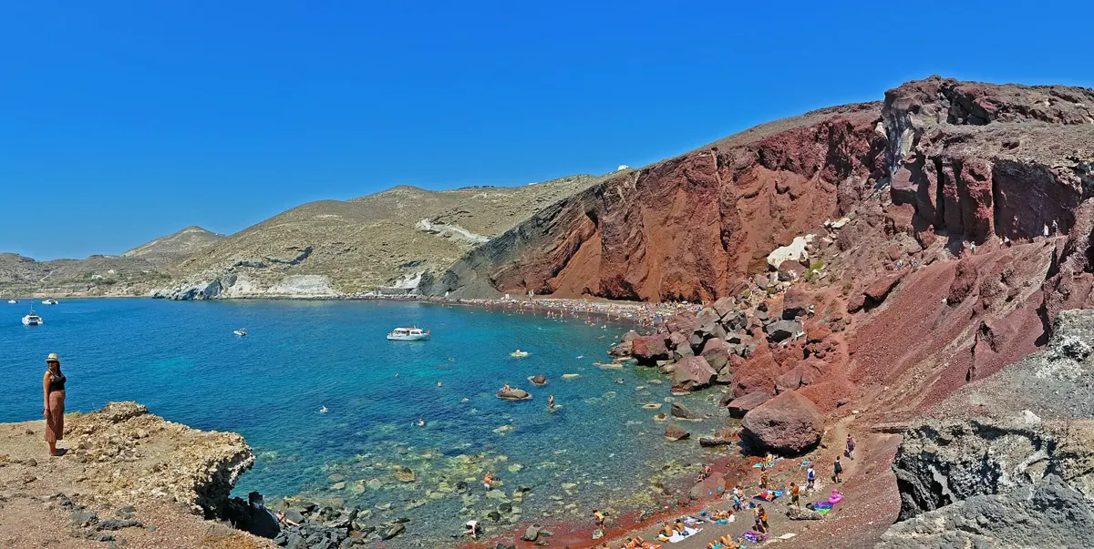 Red Beach