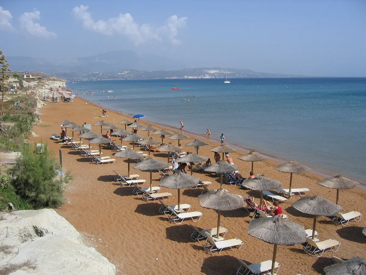 Xi Beach