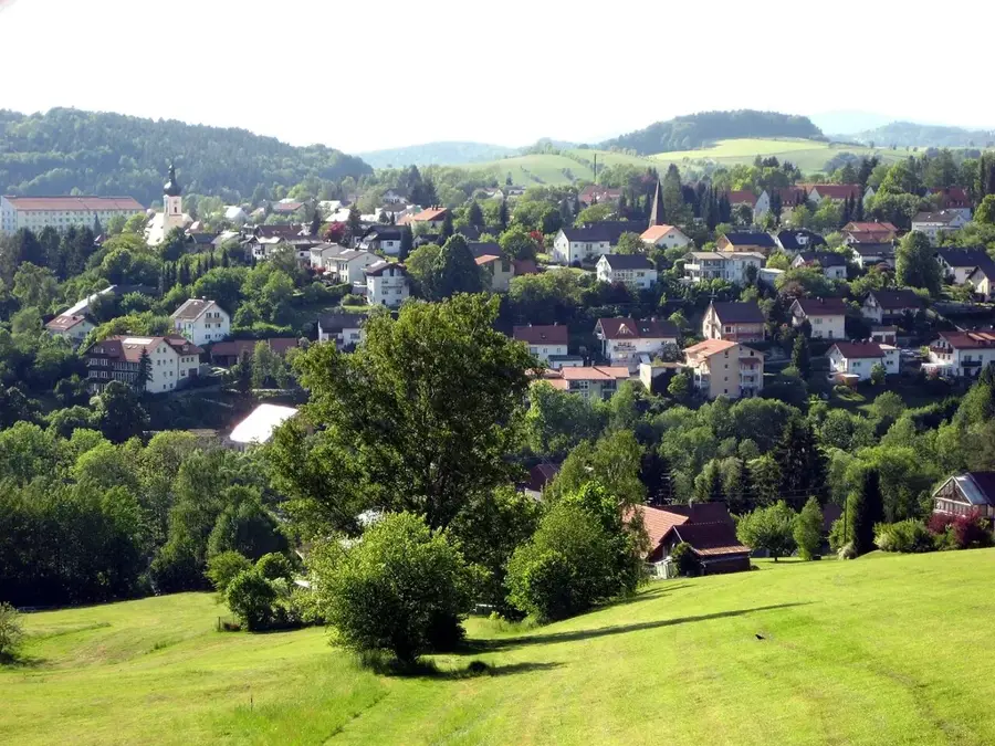 Grafenau – Stadt