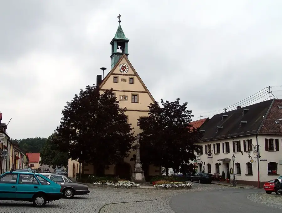 Grafenwöhr – Stadt