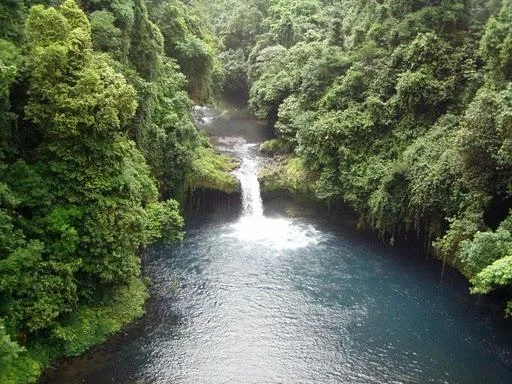 Gran Caldera de Luba