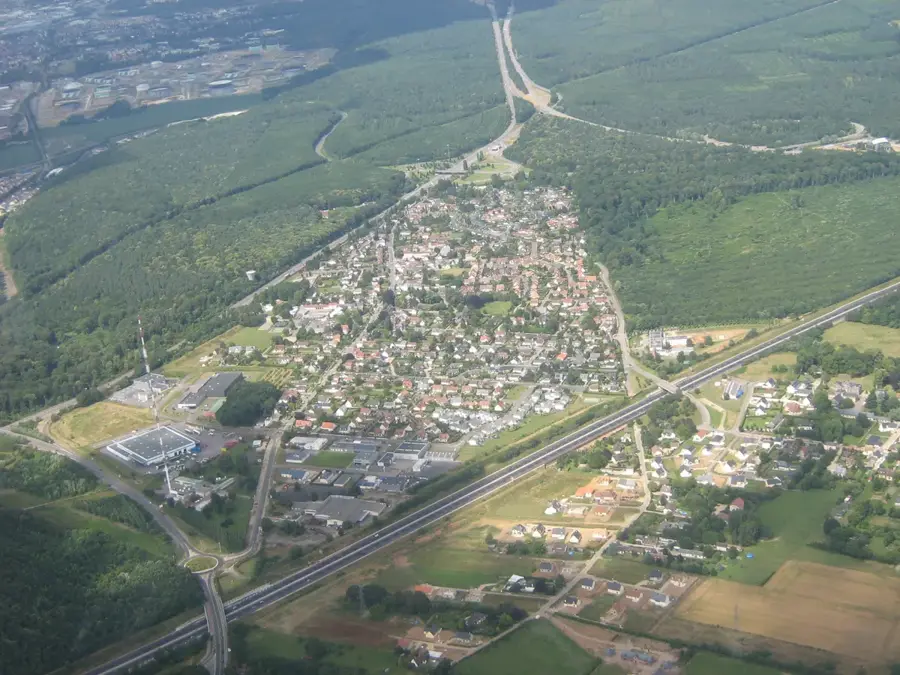 Grand-Couronne – city