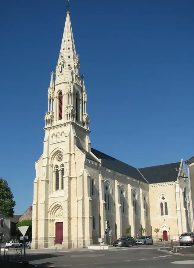 Grandchamp-des-Fontaines – city