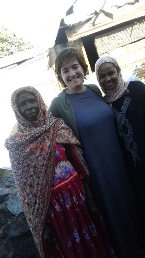 Marea Moschee din Mbéni — Mitsamiouli (Comore)
