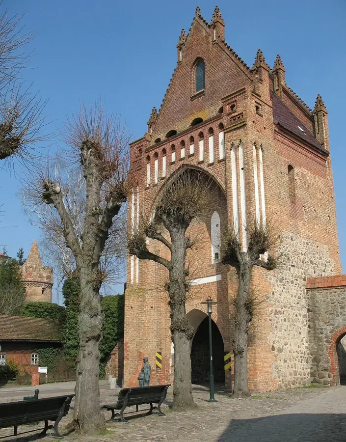Gransee – Stadt