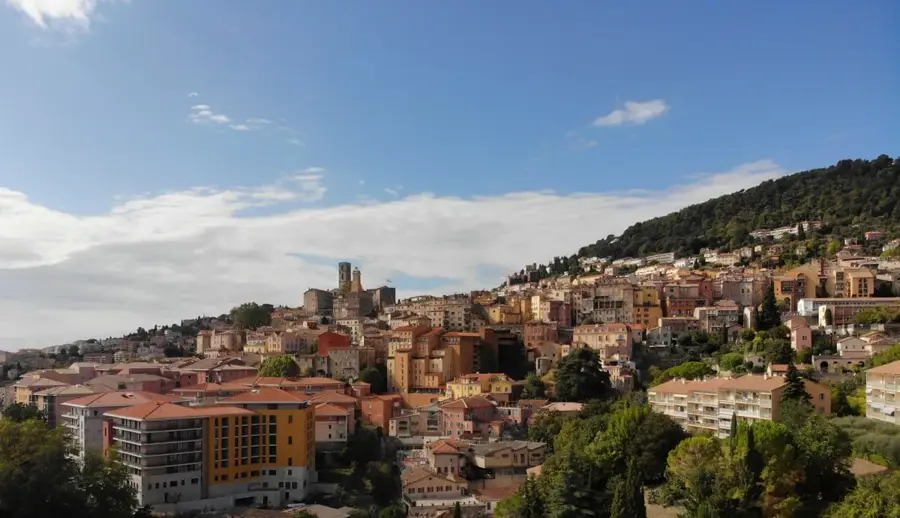 Grasse – city