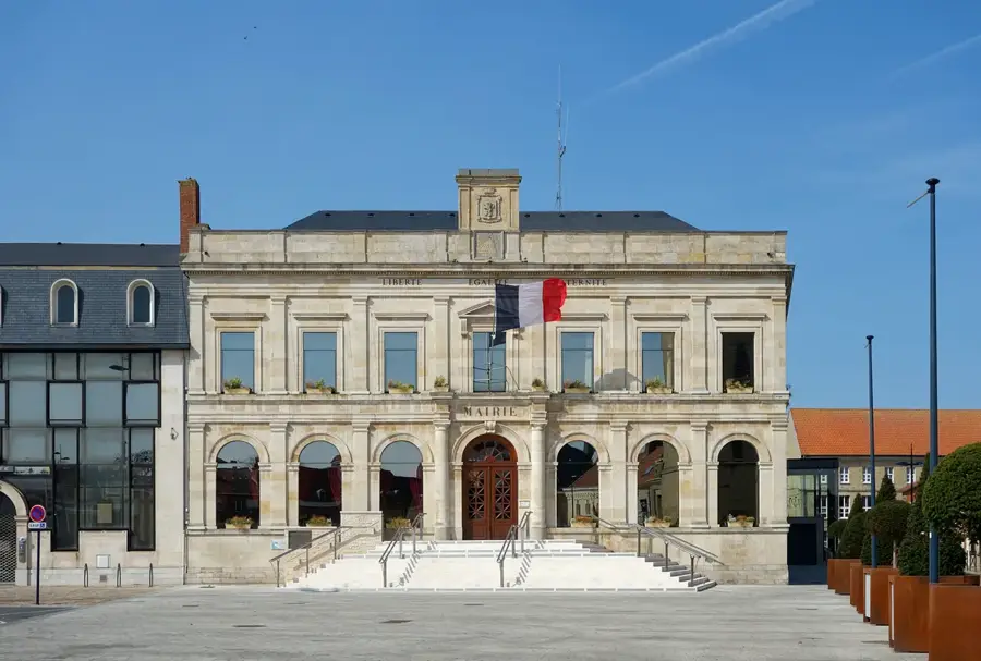 Gravelines – city