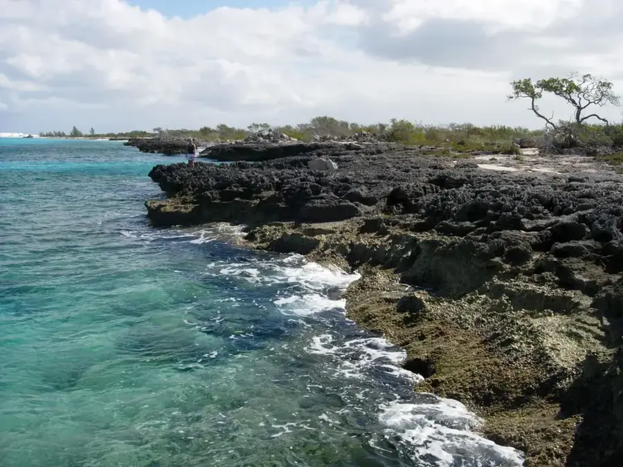 Great Inagua — Pirate's Well (Bahamas)