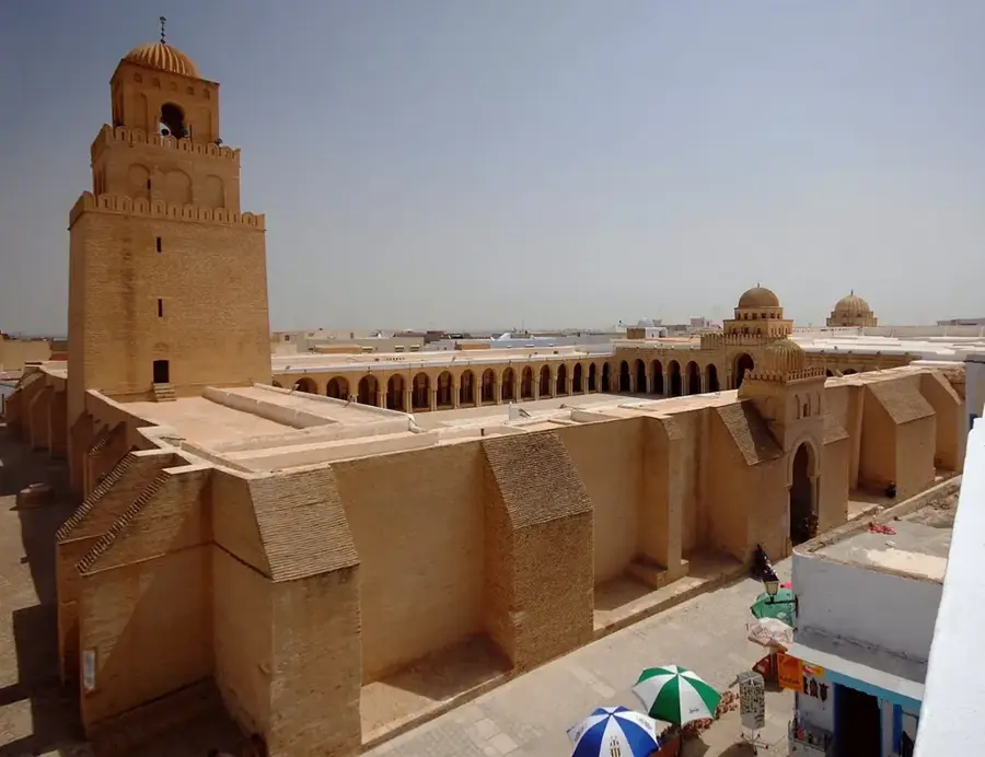 Marea Moschee din Kairouan — Sousse (Tunisia)